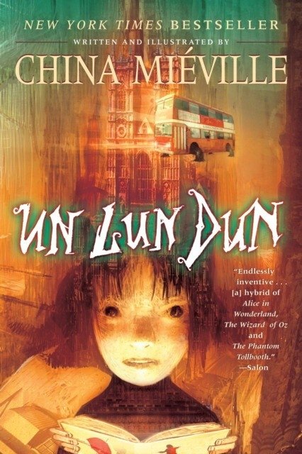 Un Lun Dun | Un Lun Dun