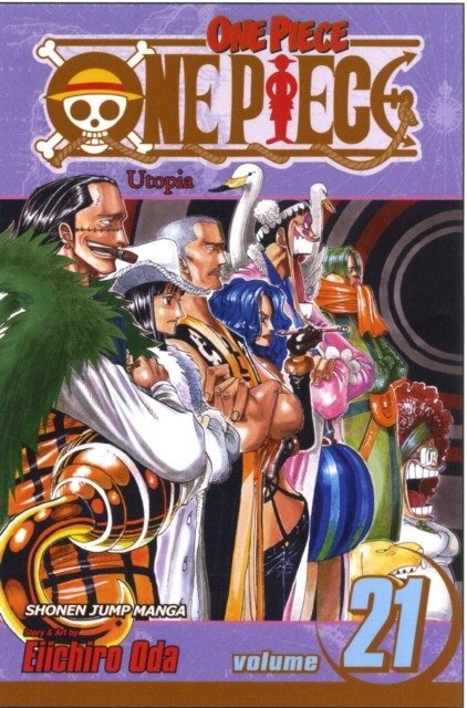 One Piece, Vol. 21 | One Piece, Vol. 21