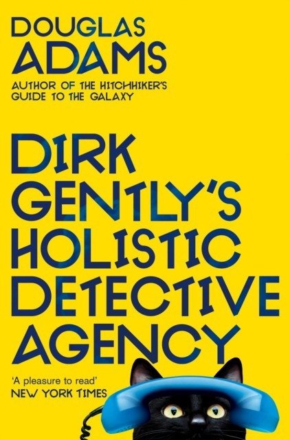 Дирк Джентли. Холистическое детективное агентство | Dirk Gently's Holistic Detective Agency