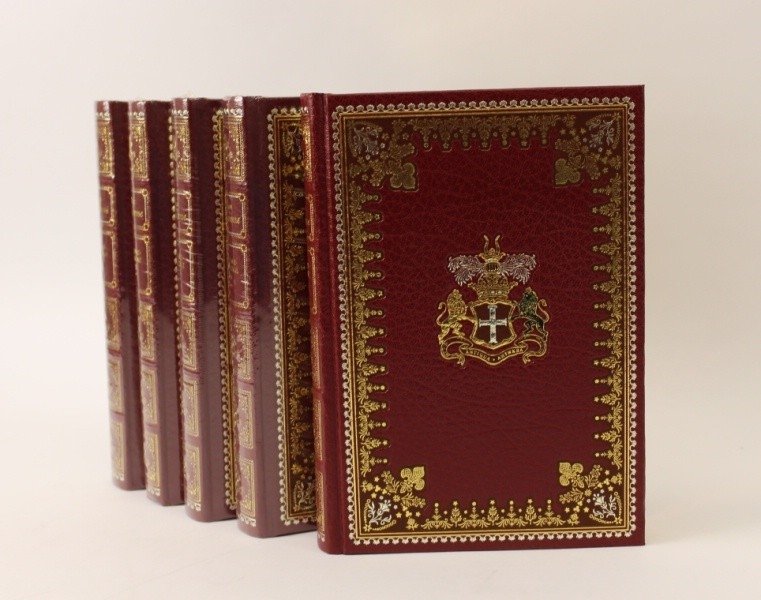 Фанфан-Тюльпан (количество томов: 5)