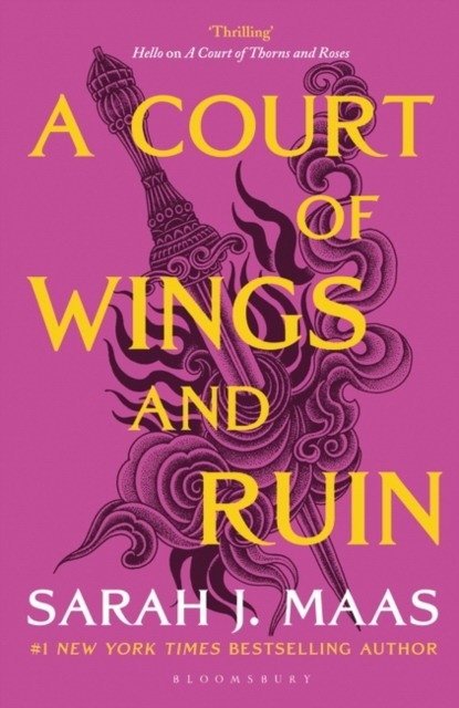 Суд крыльев и руин | Court of Wings and Ruin