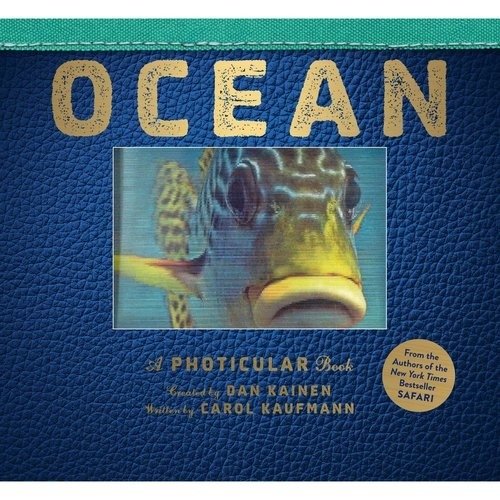 Ocean. A Photicular Book | Ocean: A Photicular Book