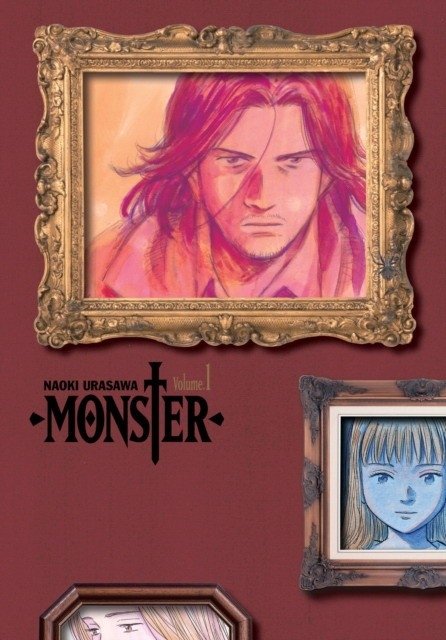 Monster, Vol. 1: The Perfect Edition | Monster, Vol. 1: The Perfect Edition