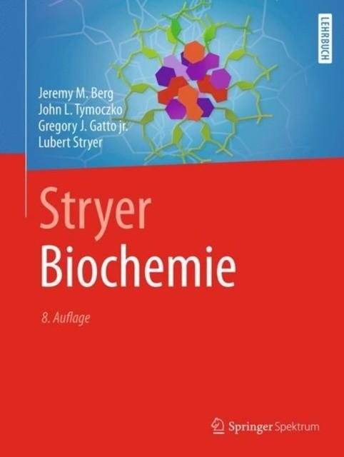Stryer biochemie | Stryer Biochemistry
