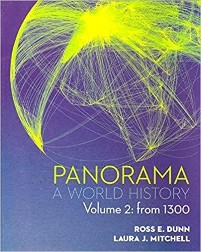 Panorama: A World History | Panorama: A World History