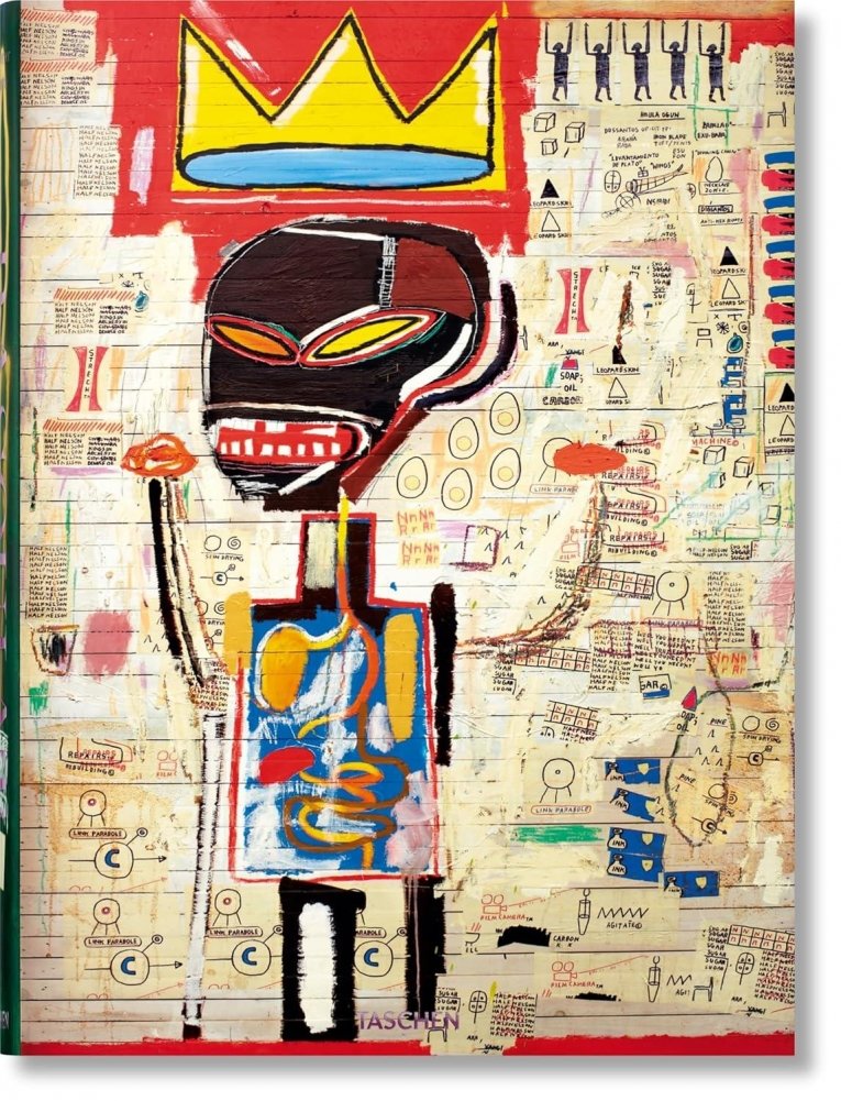 Жан-Мишель Баския | Jean-Michel Basquiat