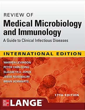Review Of Medical Microbiology And Immunology 17E (Ie) | Review of Medical Microbiology and Immunology 17E
