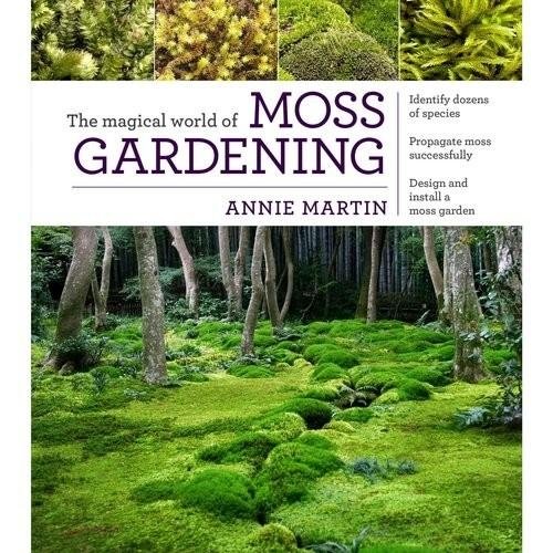 Магический мир садоводства с мхами | The Magical World of Moss Gardening