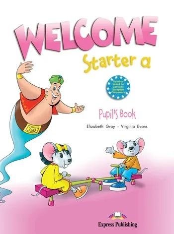 Welcome Starter A Pupil's Book | Welcome Starter A Pupil's Book