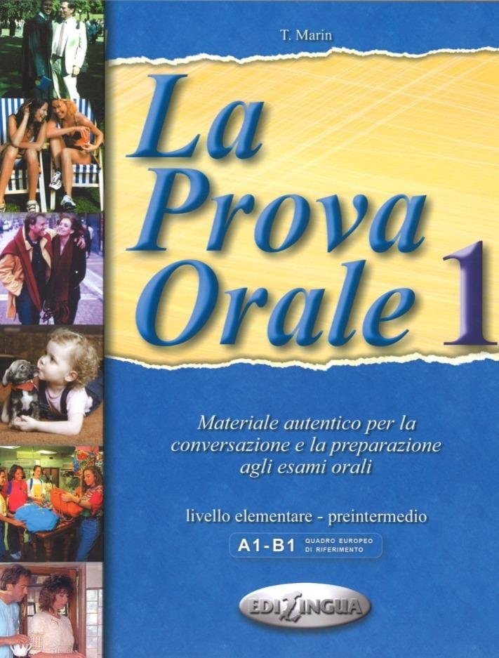 La Prova Orale 1 | Oral Test 1