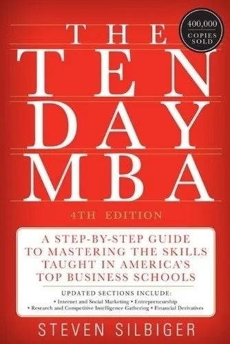 The Ten-day MBA | The Ten-Day MBA
