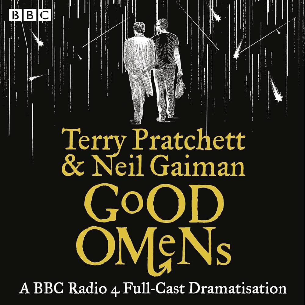 Благие знамения: Радиопостановка BBC Radio 4 | Good Omens: The BBC Radio 4 Dramatisation