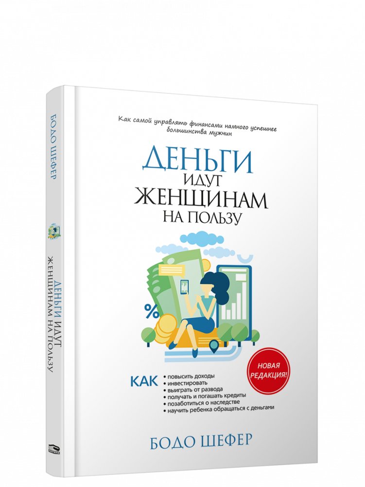 Деньги идут женщинам на пользу | Money Benefits Women