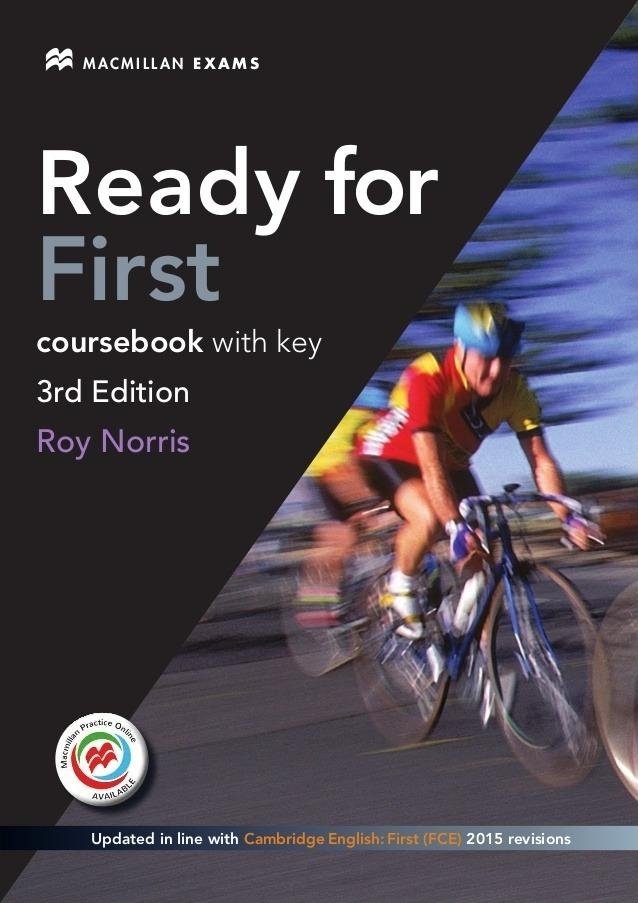 Ready for First. Student's Book Pack including Audio and Macmillan Practice Online with Answer Key | Ready for First: Student's Book Pack with Audio and Online Practice