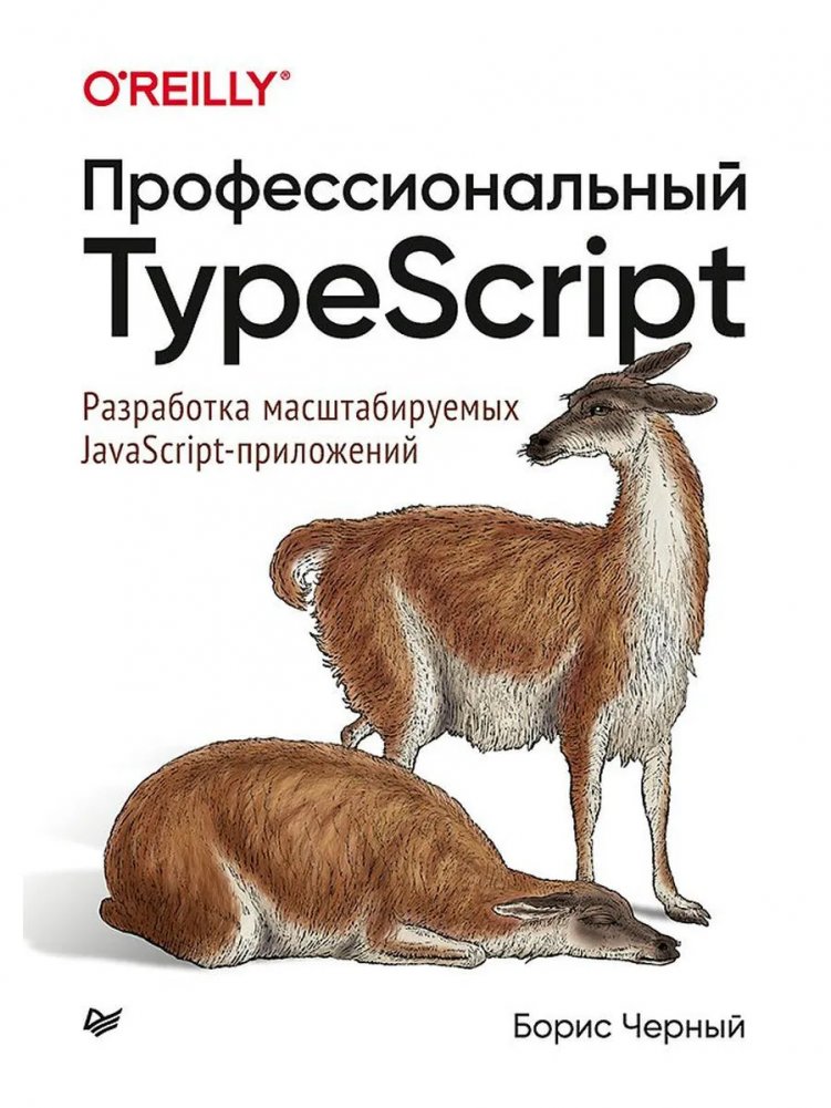 Профессиональный TypeScript. Разработка масштабируемых JavaScript-приложений | Professional TypeScript. Developing Scalable JavaScript Applications