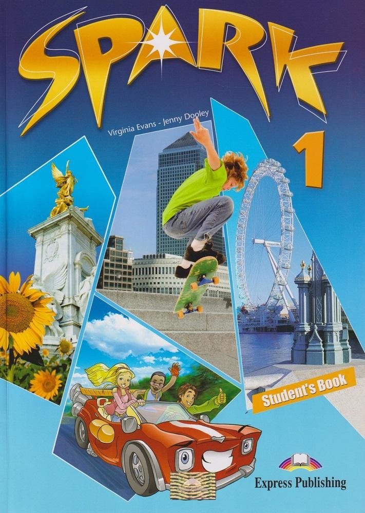 Spark 1. Students Book | Spark 1 Student's Book