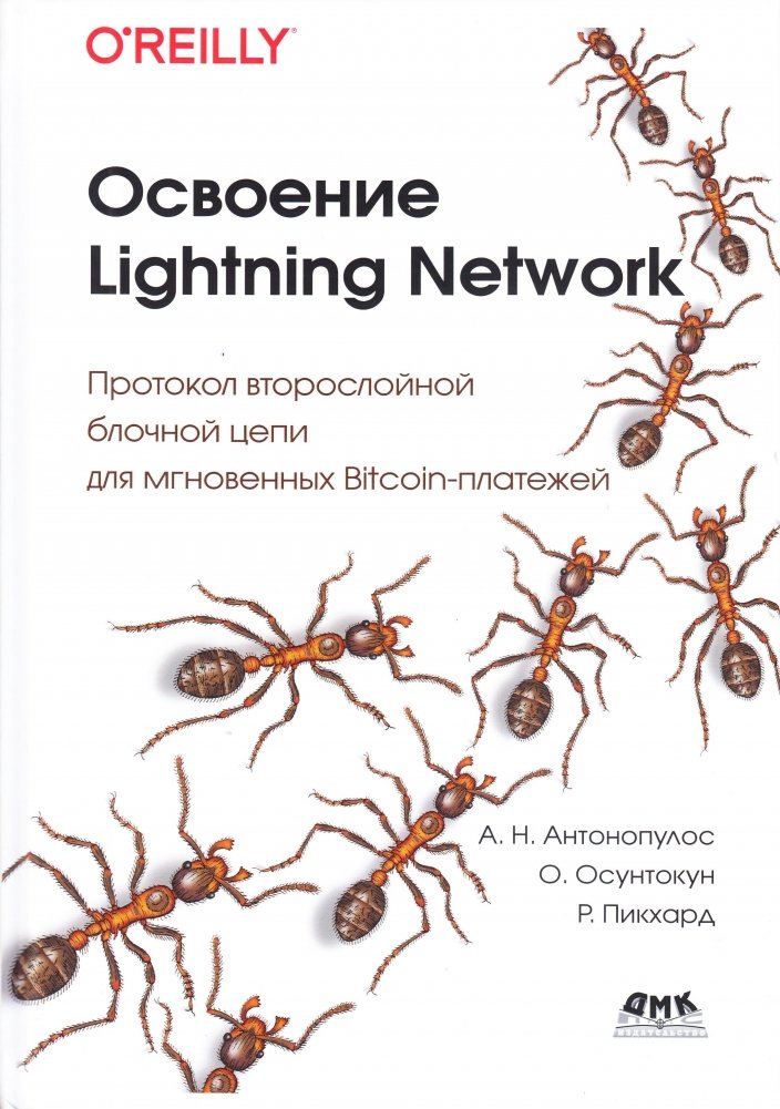 Освоение Lightning Network