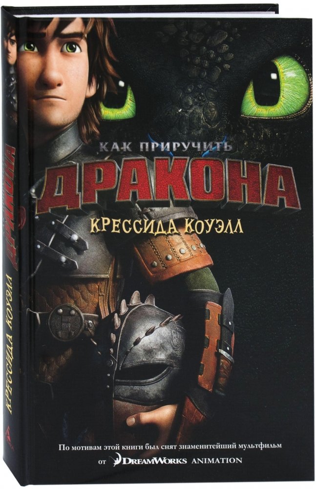 Как приручить дракона | How to Train Your Dragon