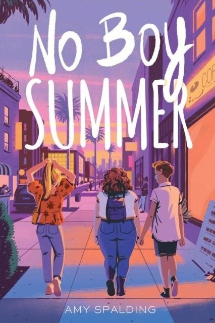 No Boy Summer HB | No Boy Summer