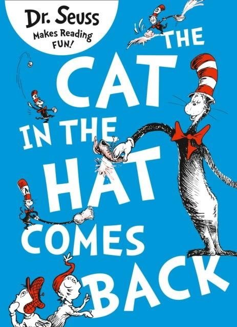 Кот в шляпе возвращается | The Cat in the Hat Comes Back