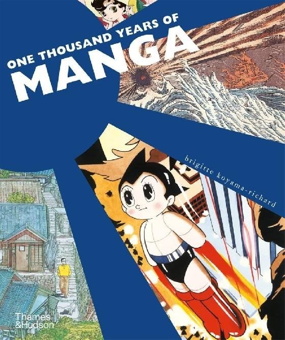 Тысяча лет манги | One Thousand Years of Manga