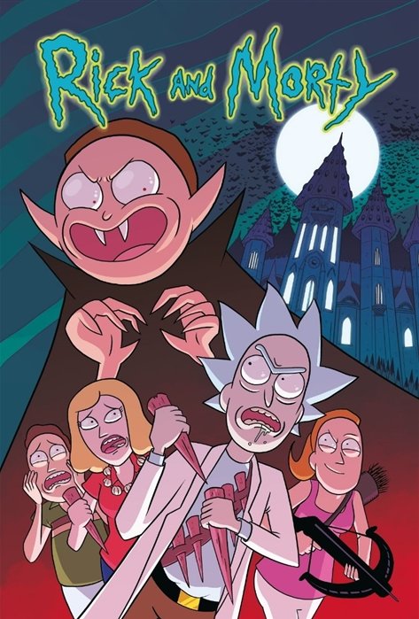 Рик и Морти. Истории за кадром | Rick and Morty: Behind the Scenes Stories