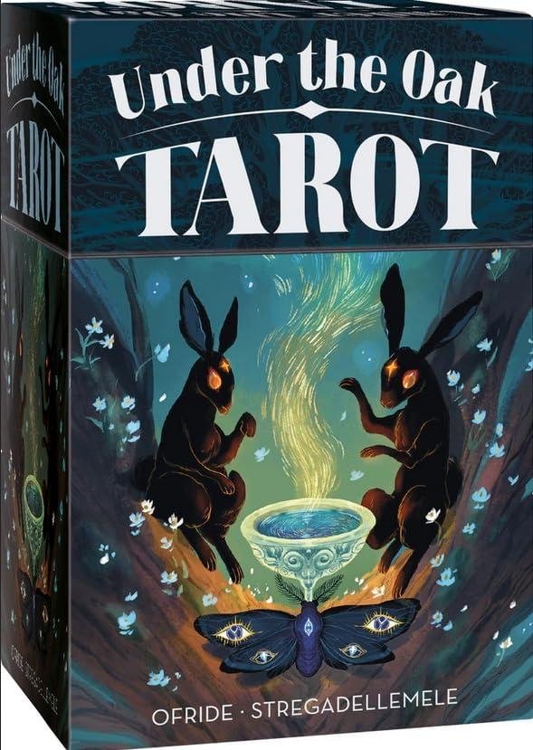 Under the Oak Tarot Deck | Under the Oak Tarot Deck