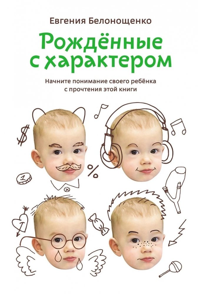 Рожденные с характером | Born with Character