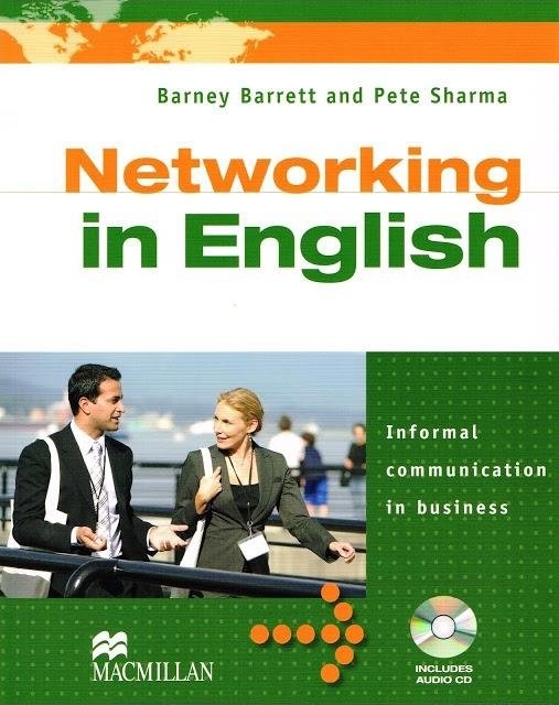 Networking In English Student's Book (+ Audio CD) | Networking in English Student's Book with Audio CD