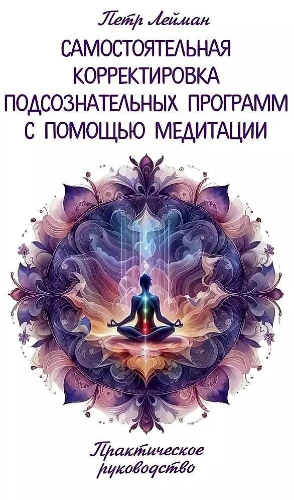 Самостоятельная корректировка подсознательных программ с помощью медитации | Self-Correction of Subconscious Programs Through Meditation
