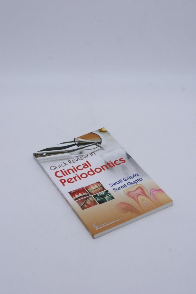 Quick Review In Clinical Periodontics (Pb 2017) | Quick Review in Clinical Periodontics