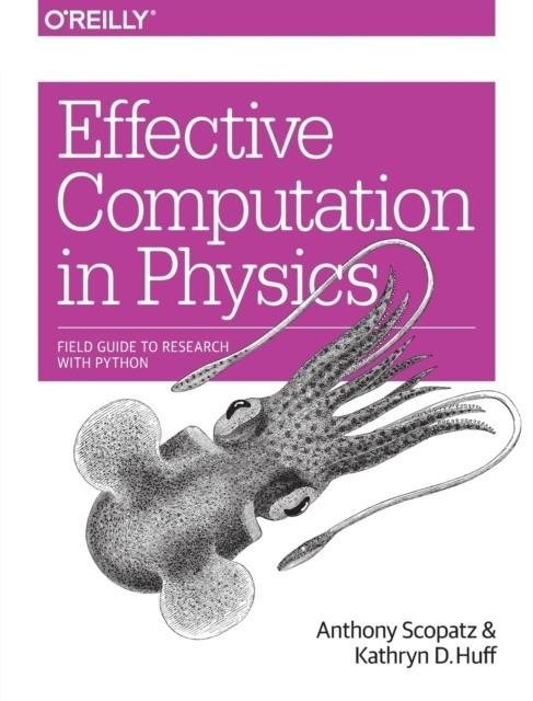 Effective Computation in Physics | Effective Computation in Physics