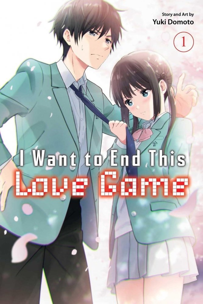 I Want to End This Love Game, Vol. 1 | I Want to End This Love Game, Vol. 1
