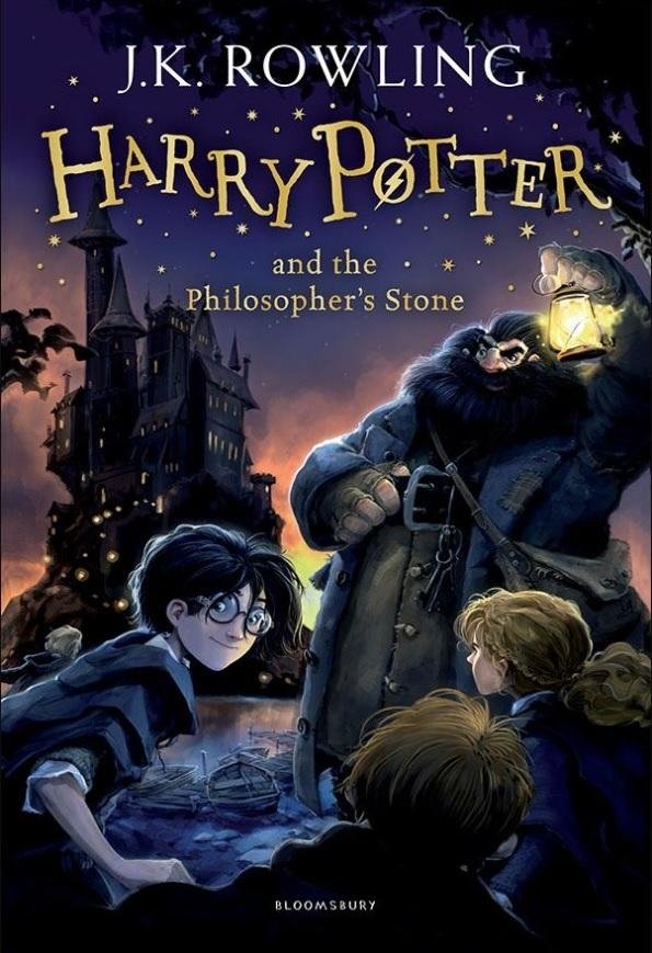 Harry Potter and the Philosopher's Stone | Harry Potter and the Philosopher's Stone