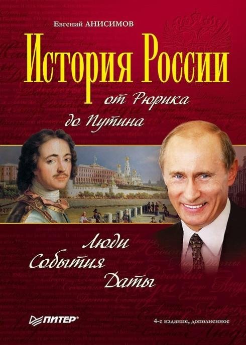 История России от Рюрика до Путина. Люди. События. Даты | History of Russia from Rurik to Putin: People, Events, Dates