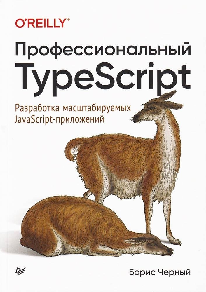 Профессиональный TypeScript. Разработка масштабируемых JavaScript-приложений | Professional TypeScript: Developing Scalable JavaScript Applications