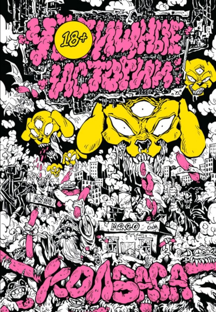 Уличные истории. Колбаса | Street Stories: Sausage