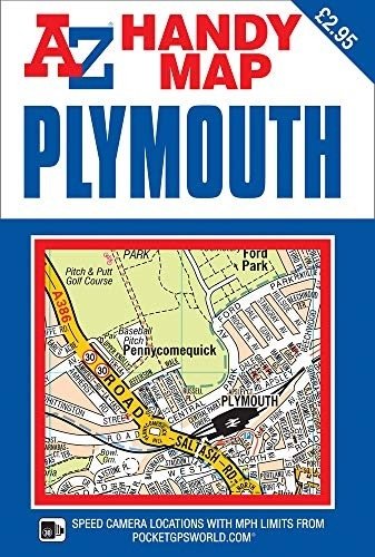 Plymouth handy map | Plymouth Handy Map