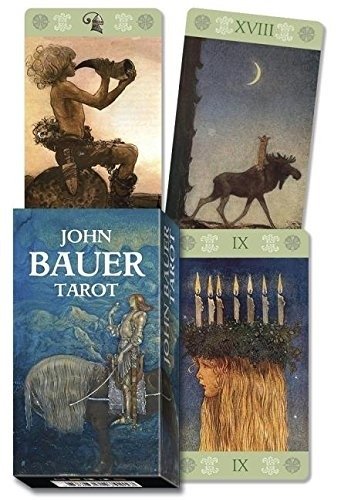 John Bauer Tarot Deck | John Bauer Tarot Deck
