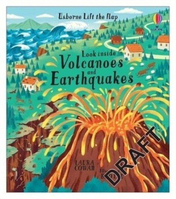 Look Inside Volcanoes And Earthquakes | Look Inside Volcanoes and Earthquakes