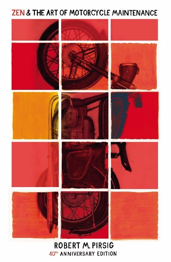 Дзен или искусство ухода за мотоциклом | Zen and the Art of Motorcycle Maintenance