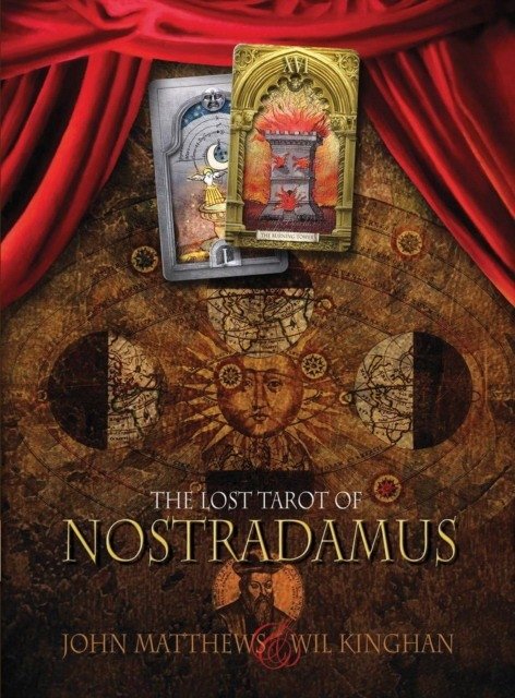The Lost Tarot of Nostradamus | The Lost Tarot of Nostradamus