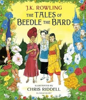 Сказки Барда Бидля | The Tales of Beedle the Bard