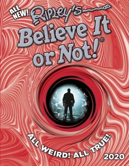 Ripley&apos;s Believe It or Not! 2020 | Ripley's Believe It or Not! 2020