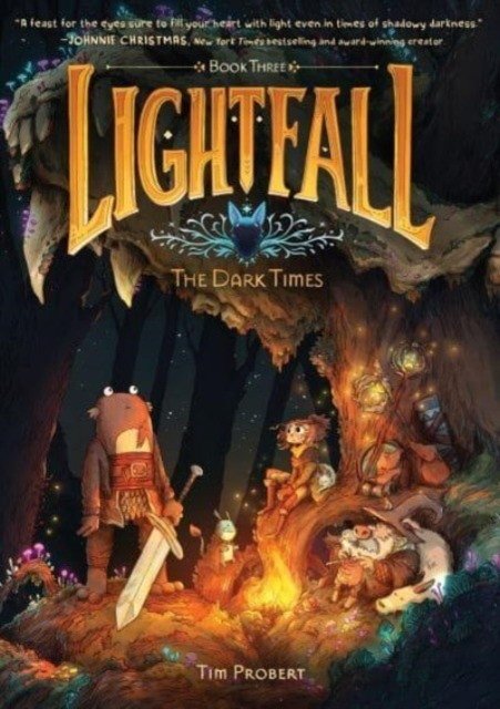 Lightfall: the dark times | Lightfall: The Dark Times