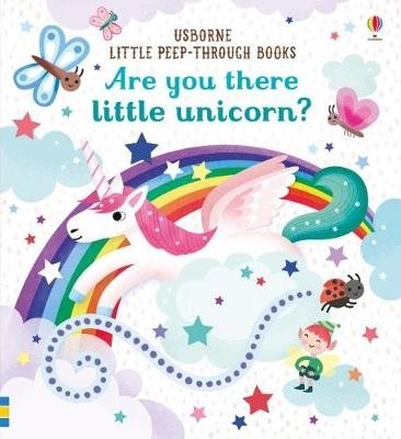 Ты здесь, маленький единорог? | Are You There Little Unicorn?
