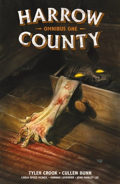 Harrow County Omnibus 1 Tpb | Harrow County Omnibus Volume 1