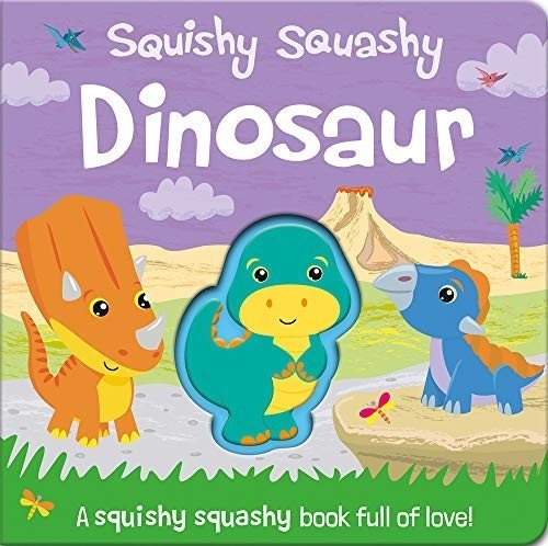 Squishy Squashy Dinosaur | Squishy Squashy Dinosaur