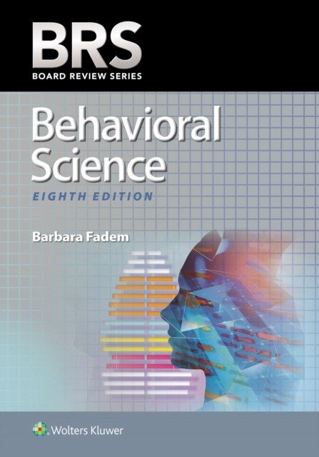 BRS Behavioral Science 8 ed revised. IE | BRS Behavioral Science 8th Edition Revised
