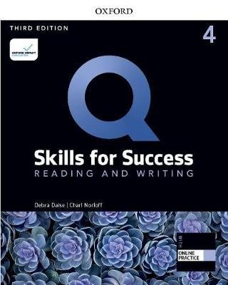 Q: Skills for Success: Level 4: Reading and Writing. Student Book with iQ Online Practice | Q: Skills for Success: Level 4: Reading and Writing Student Book with iQ Online Practice